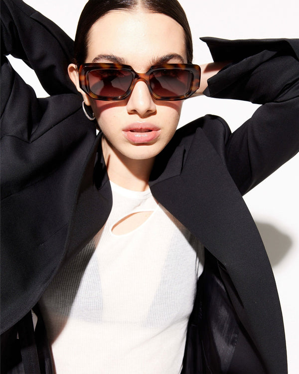 Banks / Cape Tortoise & Hustler Brown Polarised Lens - Shade Files